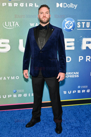 Nowojorska premiera filmu Supergirl