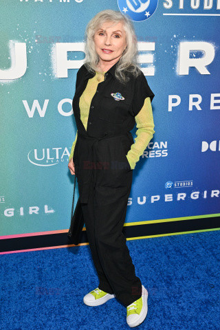 Nowojorska premiera filmu Supergirl