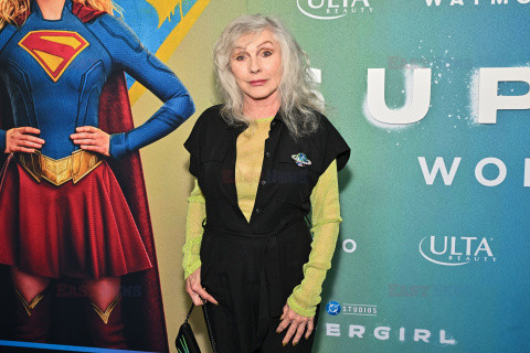Nowojorska premiera filmu Supergirl