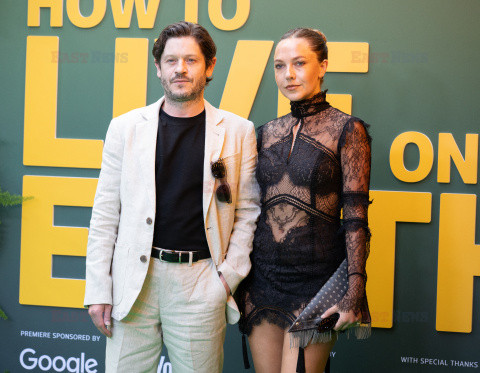 Premiera filmu How To Live on Earth