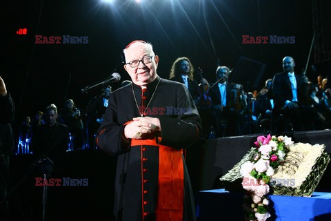 Jubileusz Jego Eminencji księdza kardynała Henryka Gulbinowicza