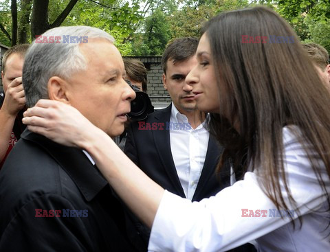 Niedziela wyborcza: najważniejsze chwile