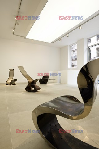 Londyńska galeria sztuki Carpenters Workshop Gallery - Andreas von Einsiedel