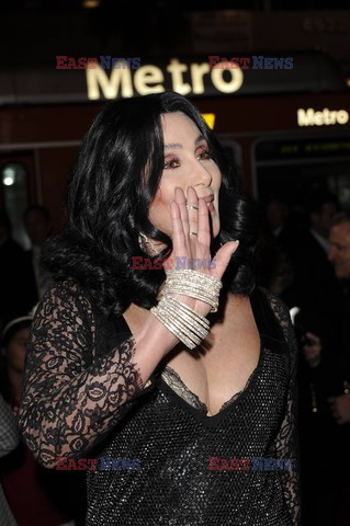 Premiera filmu Burlesque