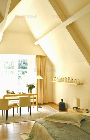 Odrestaurowany dom w Belgii -Indoor Architecture