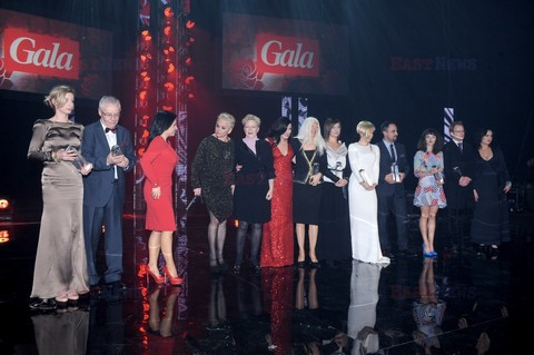 Róże Gali 2010