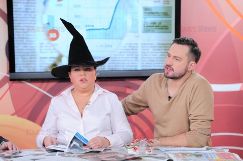 Dzień Dobry TVN i jego goście