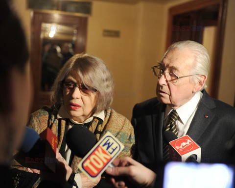 Premiera zrekonstruowanego cyfrowo "Wesela"Andrzeja Wajdy