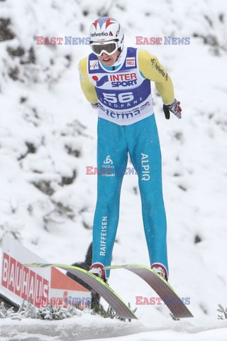 Puchar Świata w Skokach Narciarskich Zakopane 2011