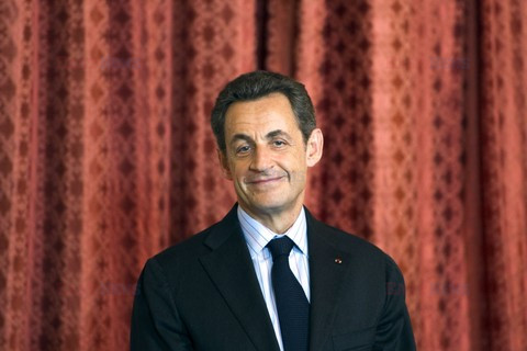 Mireille Mathieu odznaczona przez Sarkozy'ego