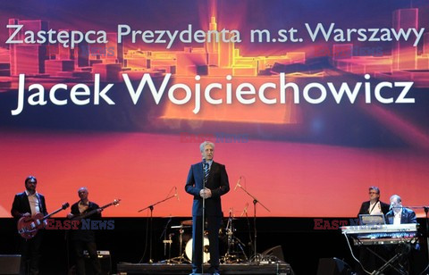 Bal Mistrzów Sportu Warszawy
