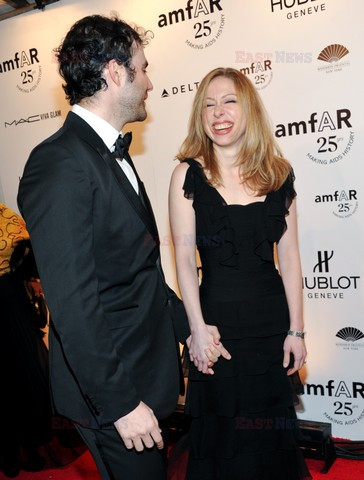 Gala amfAR w Nowym Jorku