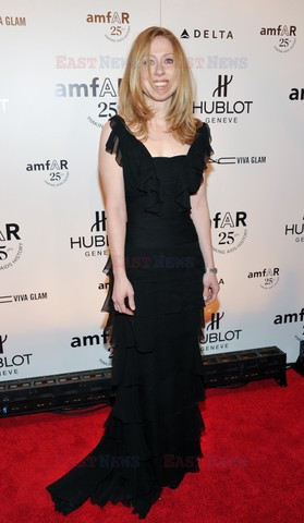Gala amfAR w Nowym Jorku