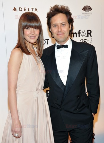 Gala amfAR w Nowym Jorku
