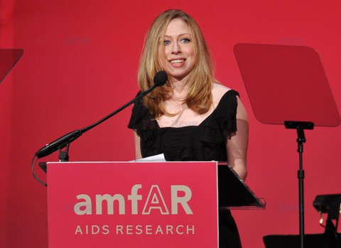 Gala amfAR w Nowym Jorku