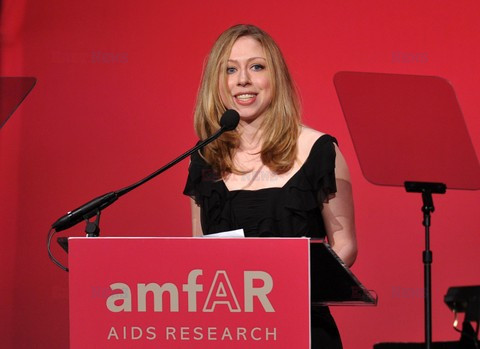 Gala amfAR w Nowym Jorku
