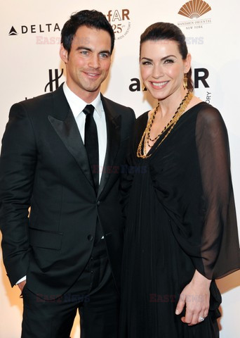 Gala amfAR w Nowym Jorku