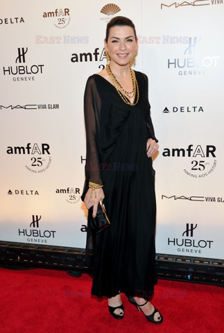 Gala amfAR w Nowym Jorku