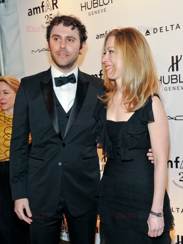 Gala amfAR w Nowym Jorku