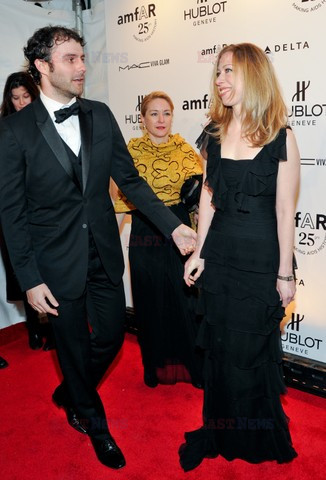 Gala amfAR w Nowym Jorku