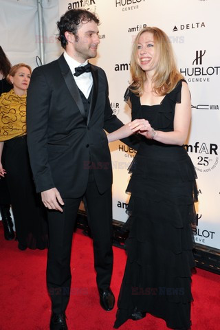 Gala amfAR w Nowym Jorku
