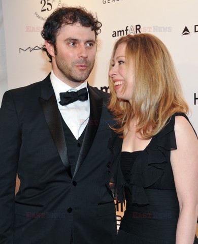 Gala amfAR w Nowym Jorku