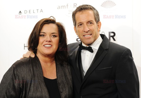 Gala amfAR w Nowym Jorku