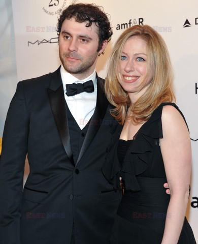 Gala amfAR w Nowym Jorku