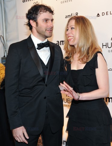 Gala amfAR w Nowym Jorku