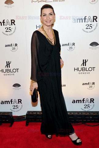 Gala amfAR w Nowym Jorku