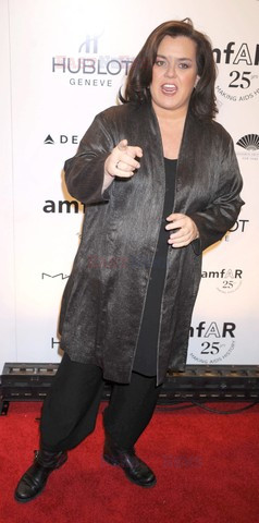 Gala amfAR w Nowym Jorku