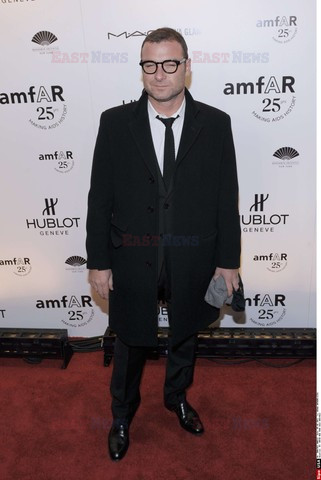 Gala amfAR w Nowym Jorku