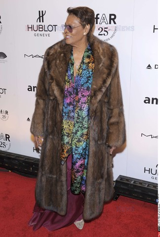Gala amfAR w Nowym Jorku
