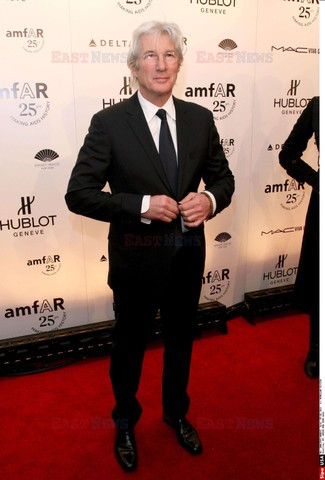 Gala amfAR w Nowym Jorku