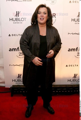 Gala amfAR w Nowym Jorku