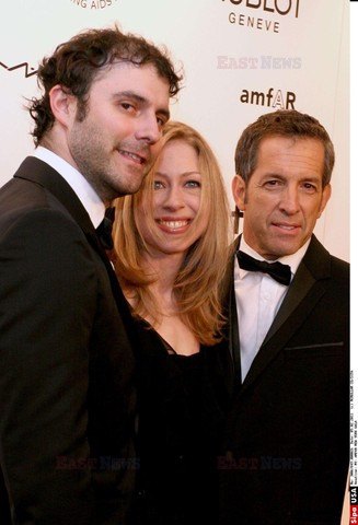 Gala amfAR w Nowym Jorku