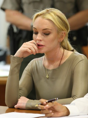 Kolejna rozprawa Lindsay Lohan