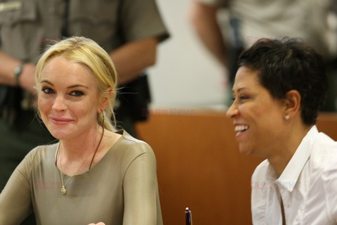 Kolejna rozprawa Lindsay Lohan