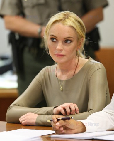 Kolejna rozprawa Lindsay Lohan