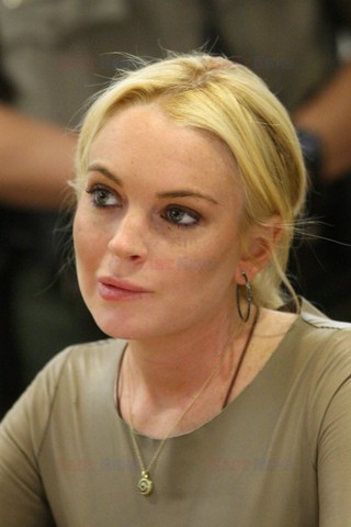 Kolejna rozprawa Lindsay Lohan