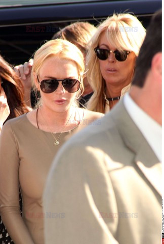 Kolejna rozprawa Lindsay Lohan