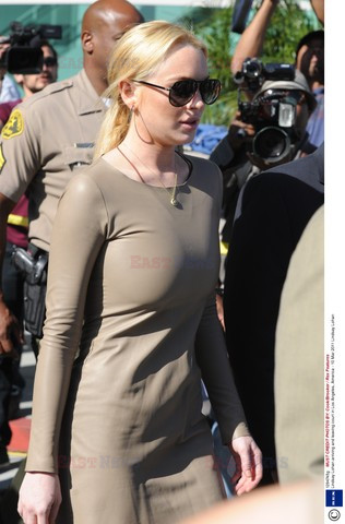 Kolejna rozprawa Lindsay Lohan