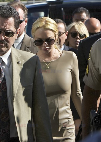 Kolejna rozprawa Lindsay Lohan