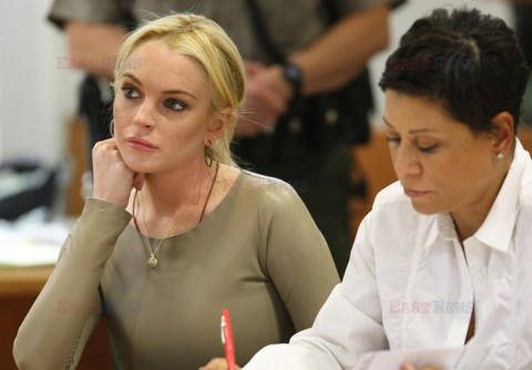 Kolejna rozprawa Lindsay Lohan