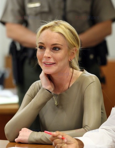 Kolejna rozprawa Lindsay Lohan