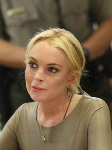 Kolejna rozprawa Lindsay Lohan