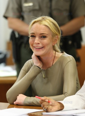 Kolejna rozprawa Lindsay Lohan