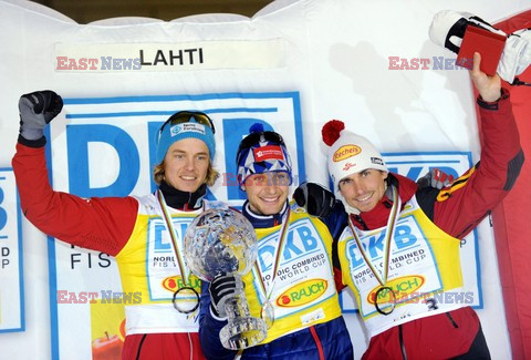 Puchar Świata w skokach w Lahti