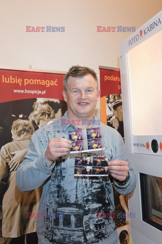 Gala "Uśmiech pomaga" w Galerii Mokotów