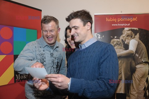 Gala "Uśmiech pomaga" w Galerii Mokotów